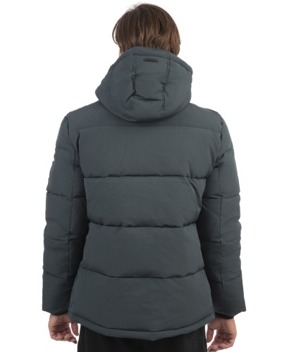 REBASE JACKET 242-RJK-2004 DEEP TEAL