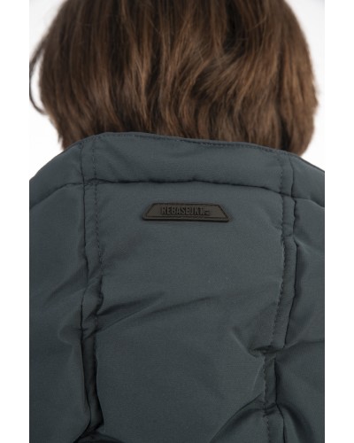 REBASE JACKET 242-RJK-2004 DEEP TEAL