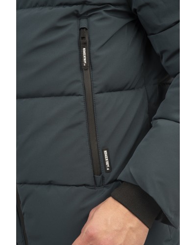 REBASE JACKET 242-RJK-2004 DEEP TEAL