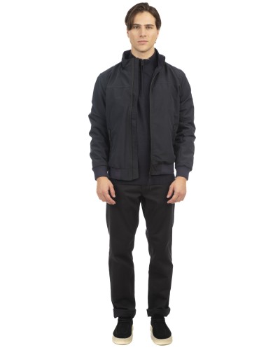 REBASE JACKET 242-RJK-2017 DK BLUE