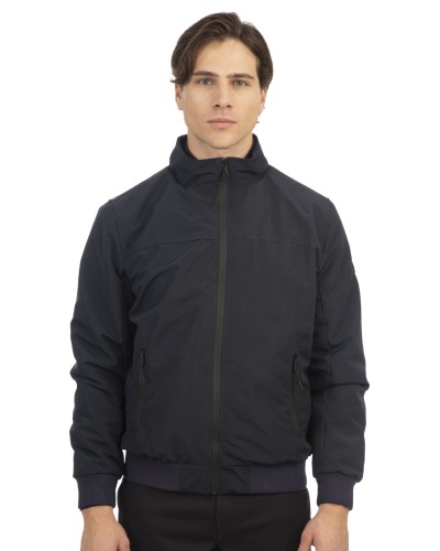 REBASE JACKET 242-RJK-2017 DK BLUE