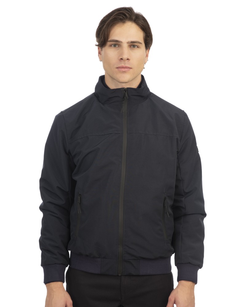 REBASE JACKET 242-RJK-2017 DK BLUE