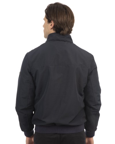 REBASE JACKET 242-RJK-2017 DK BLUE