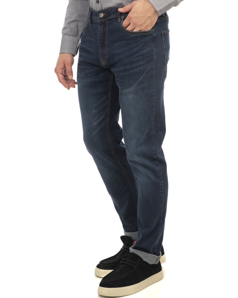 REBASE JEAN 242-RJP-4022 DENIM