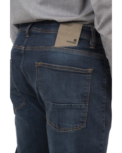REBASE JEAN 242-RJP-4022 DENIM