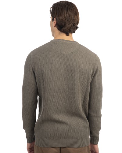 REBASE KNIT 242-RKNIT-8011 AGEVE GREEN