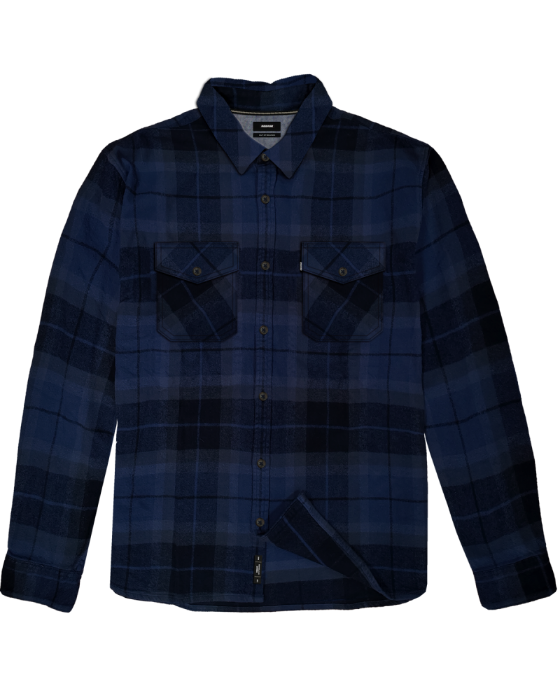 REBASE SHIRT 242-RGS-5007-CC14	NAVY BLUE