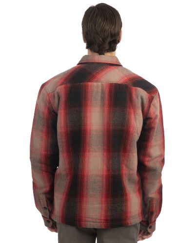 REBASE OVERSHIRT	242-RGS-5010-CC28 RED GREIGE