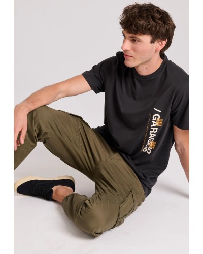 GARAGE CARGO	GAM009-530-02 KHAKI