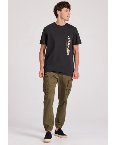 GARAGE CARGO	GAM009-530-02 KHAKI