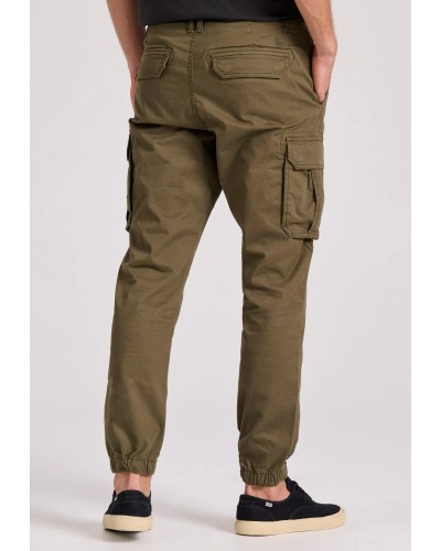 GARAGE CARGO	GAM009-530-02 KHAKI