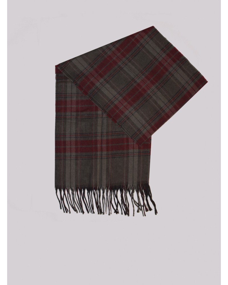 STAFF SCARF LUCCA 80-007.052 BORDEAUX