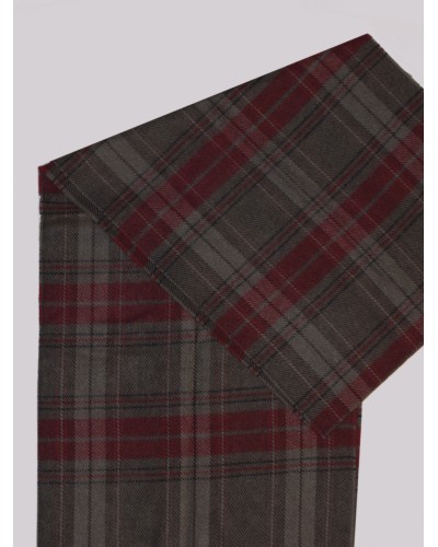STAFF SCARF LUCCA 80-007.052 BORDEAUX