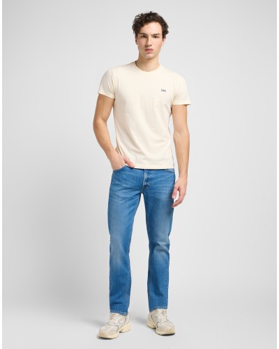 LEE JEAN  DAREN ZIP FLY  INDIGO VINTAGE