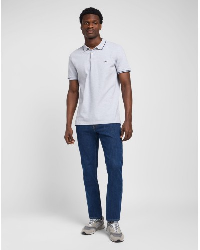 LEE JEAN DAREN ZIP FLY L707PXXD DEEP DARK STONE