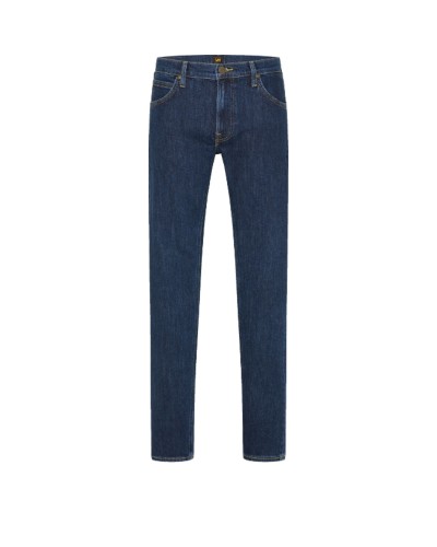 LEE JEAN DAREN ZIP FLY L707PXXD DEEP DARK STONE