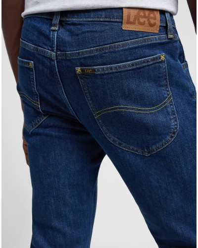 LEE JEAN DAREN ZIP FLY L707PXXD DEEP DARK STONE