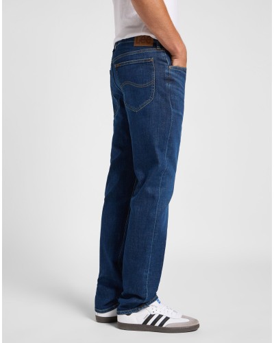 LEE JEAN  DAREN ZIP FLY STONEY