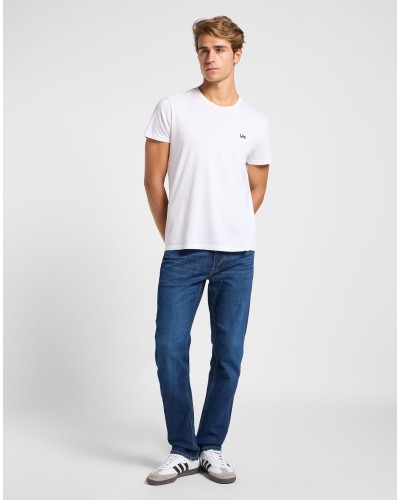 LEE JEAN  DAREN ZIP FLY STONEY