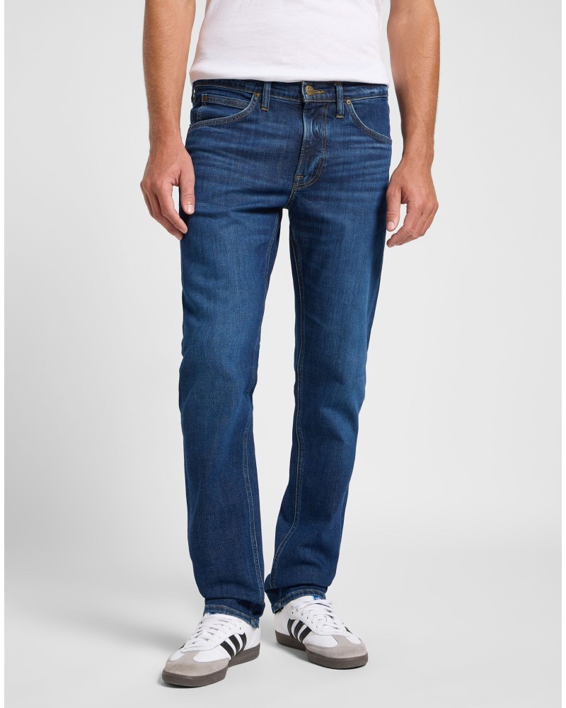 LEE JEAN  DAREN ZIP FLY STONEY