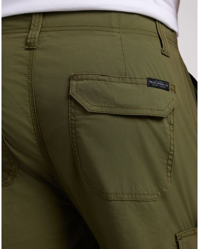 LEE XM CROSSROAD CARGO SHORTOLIVE NISH