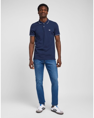 LEE	PIQUE POLO L61ARL35 NAVY