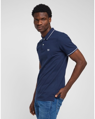 LEE	PIQUE POLO L61ARL35 NAVY