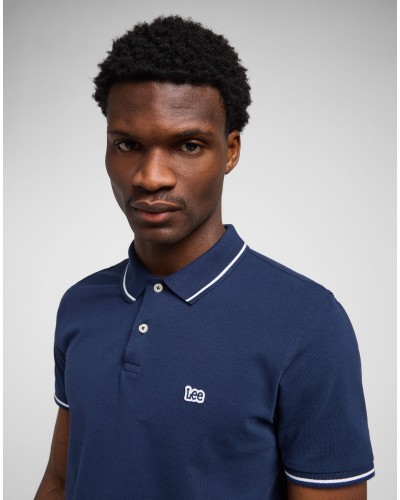 LEE	PIQUE POLO L61ARL35 NAVY