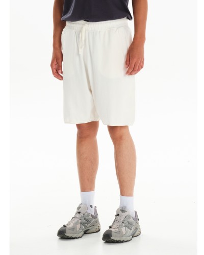 EMERSON SWEAT SHORTS 242.EM26.38	OFF WHITE
