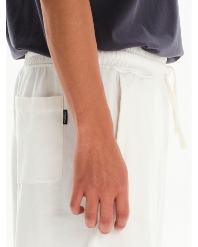 EMERSON SWEAT SHORTS 242.EM26.38	OFF WHITE