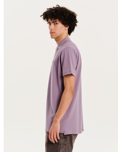 EMERSON POLO 251.EM35.69 LAVENDER PINK