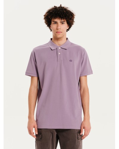 EMERSON POLO 251.EM35.69 LAVENDER PINK