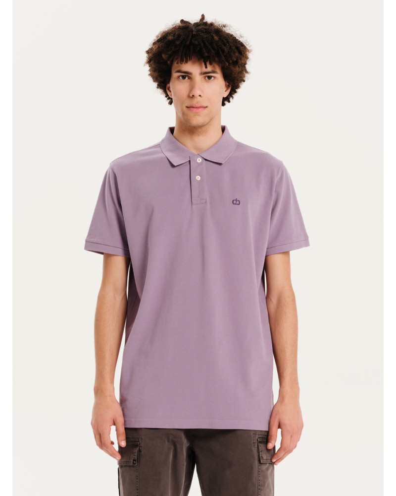 EMERSON POLO 251.EM35.69 LAVENDER PINK
