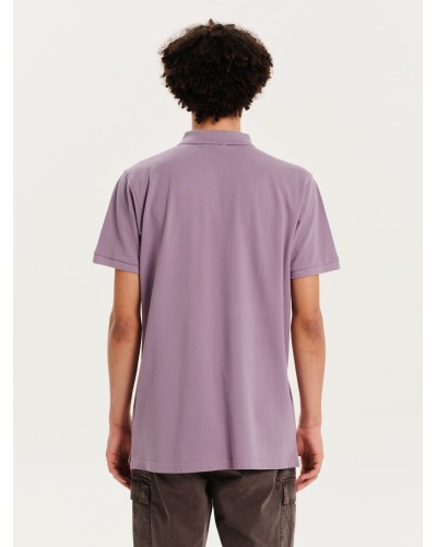 EMERSON POLO 251.EM35.69 LAVENDER PINK