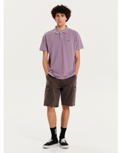 EMERSON POLO 251.EM35.69 LAVENDER PINK