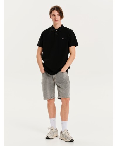 EMERSON POLO 251.EM35.69 BLACK