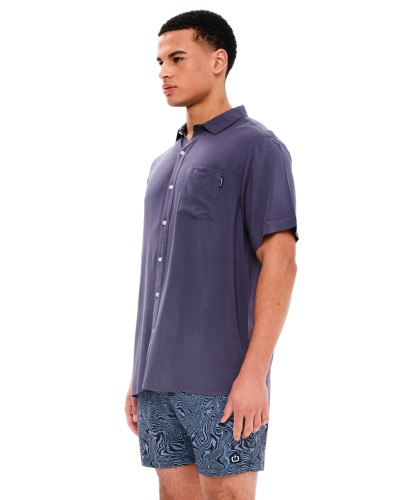 EMERSON SHIRT 251.EM61.13A	STONE GREY