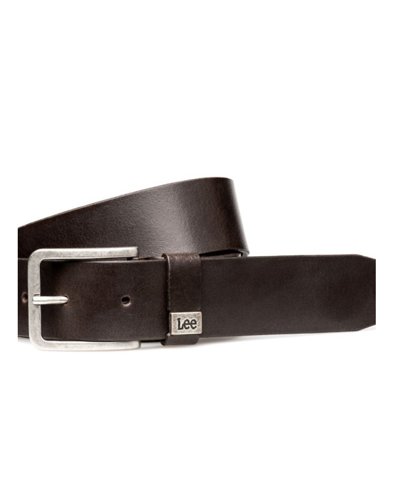 LEE	BELT LA035301 DARK BROWN