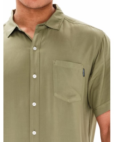 EMERSON SHIRT 251.EM61.13A OLIVE