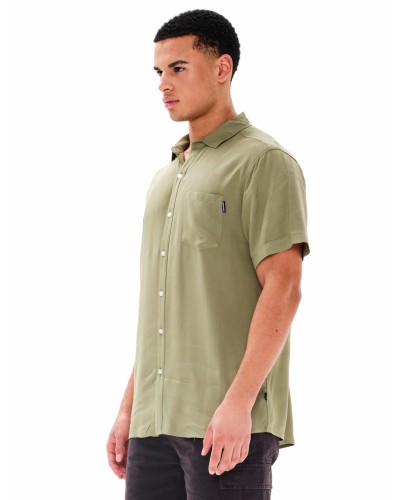 EMERSON SHIRT 251.EM61.13A OLIVE