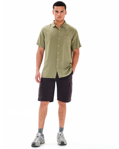 EMERSON SHIRT 251.EM61.13A OLIVE