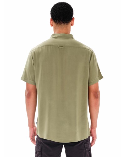 EMERSON SHIRT 251.EM61.13A OLIVE