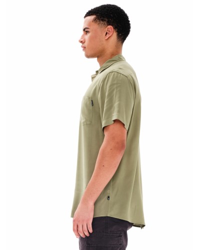 EMERSON SHIRT 251.EM61.13A OLIVE