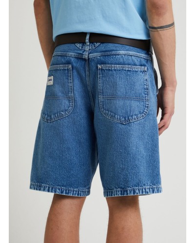 LEE	BELT LA035301 DARK BROWN