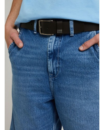 LEE	BELT LA035301 DARK BROWN