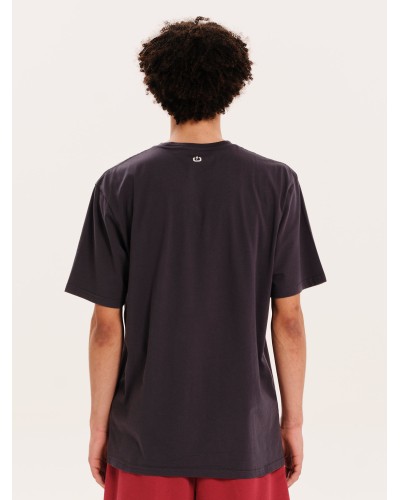 EMERSON T-SHIRT 251.EM33.05 STONE BLUE
