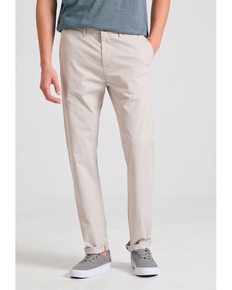 FUNKY BUDDHA CHINO FBM011-001-02 MIST GREY