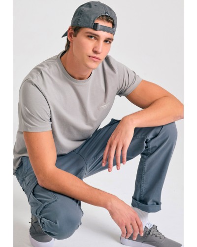 FUNKY BUDDHA CARGO FBM011-002-02 STEEL GREY