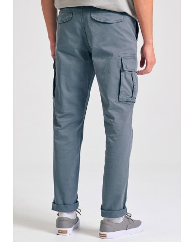 FUNKY BUDDHA CARGO FBM011-002-02 STEEL GREY