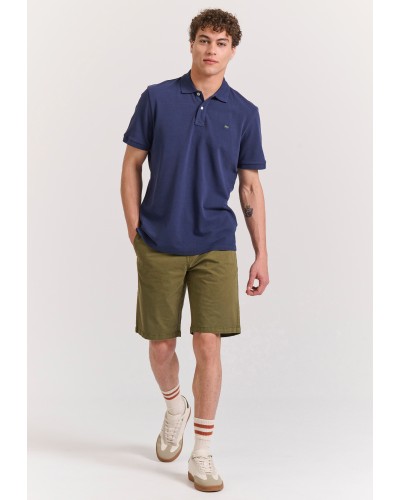FUNKY BUDDHA POLO FBM011-001-11 NAVY